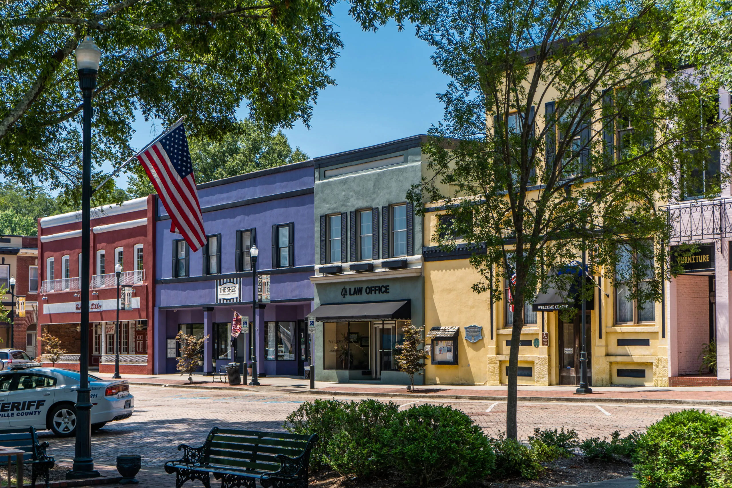 Abbeville County, South Carolina