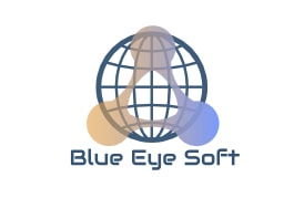 Blue Eye Soft Logo