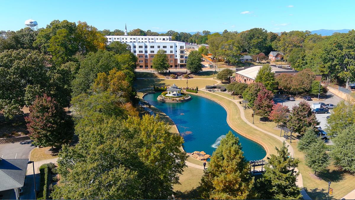 Greer City Park