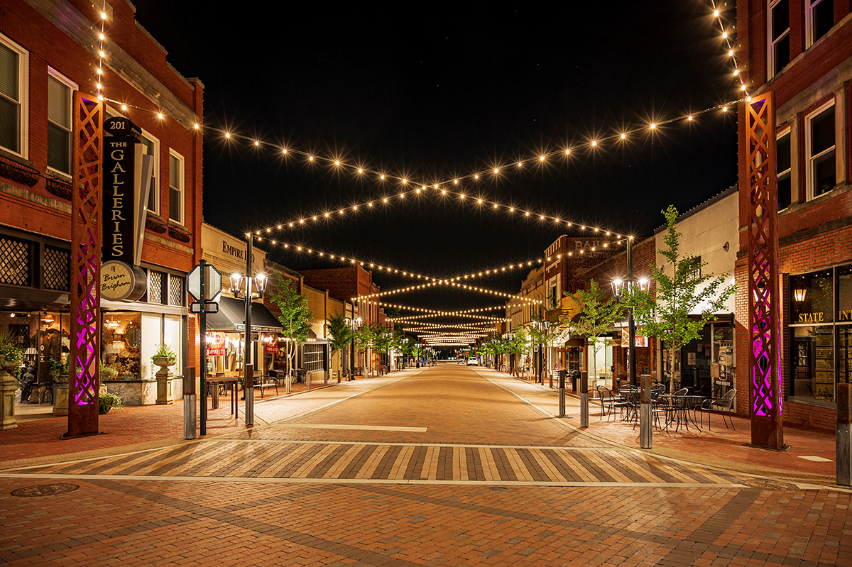 Greer Trade Street