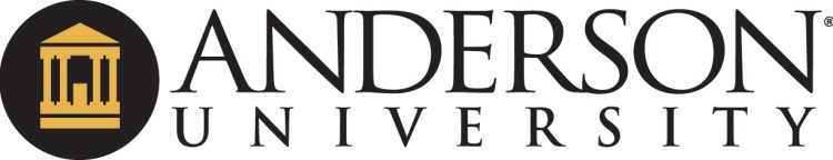 Anderson University Logo