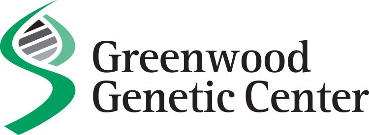 Greenwood Genetic Center Logo