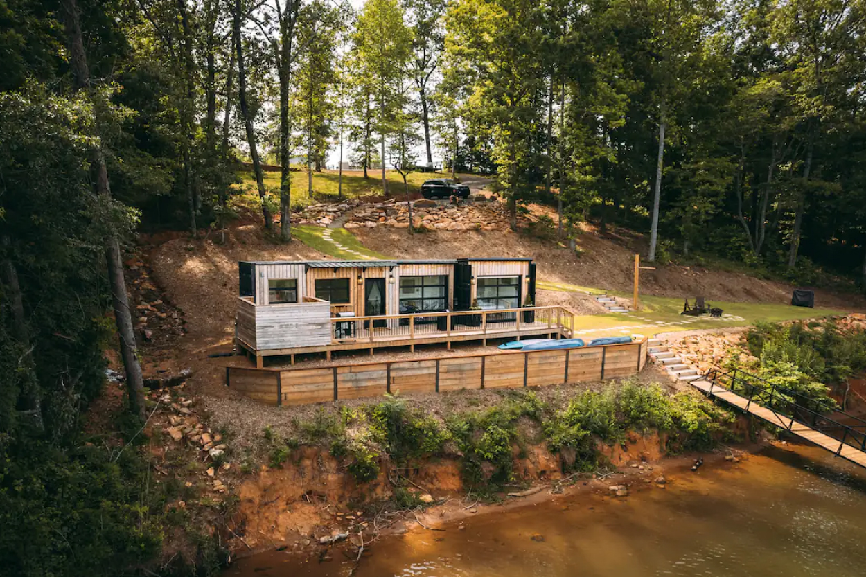 Unique Airbnbs and Vrbos for Your Upstate SC Adventure Move Upstate SC
