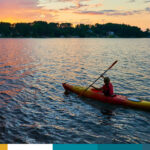 Kayaking in Oconee