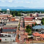 Greer downtown
