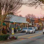 Downtown Landrum