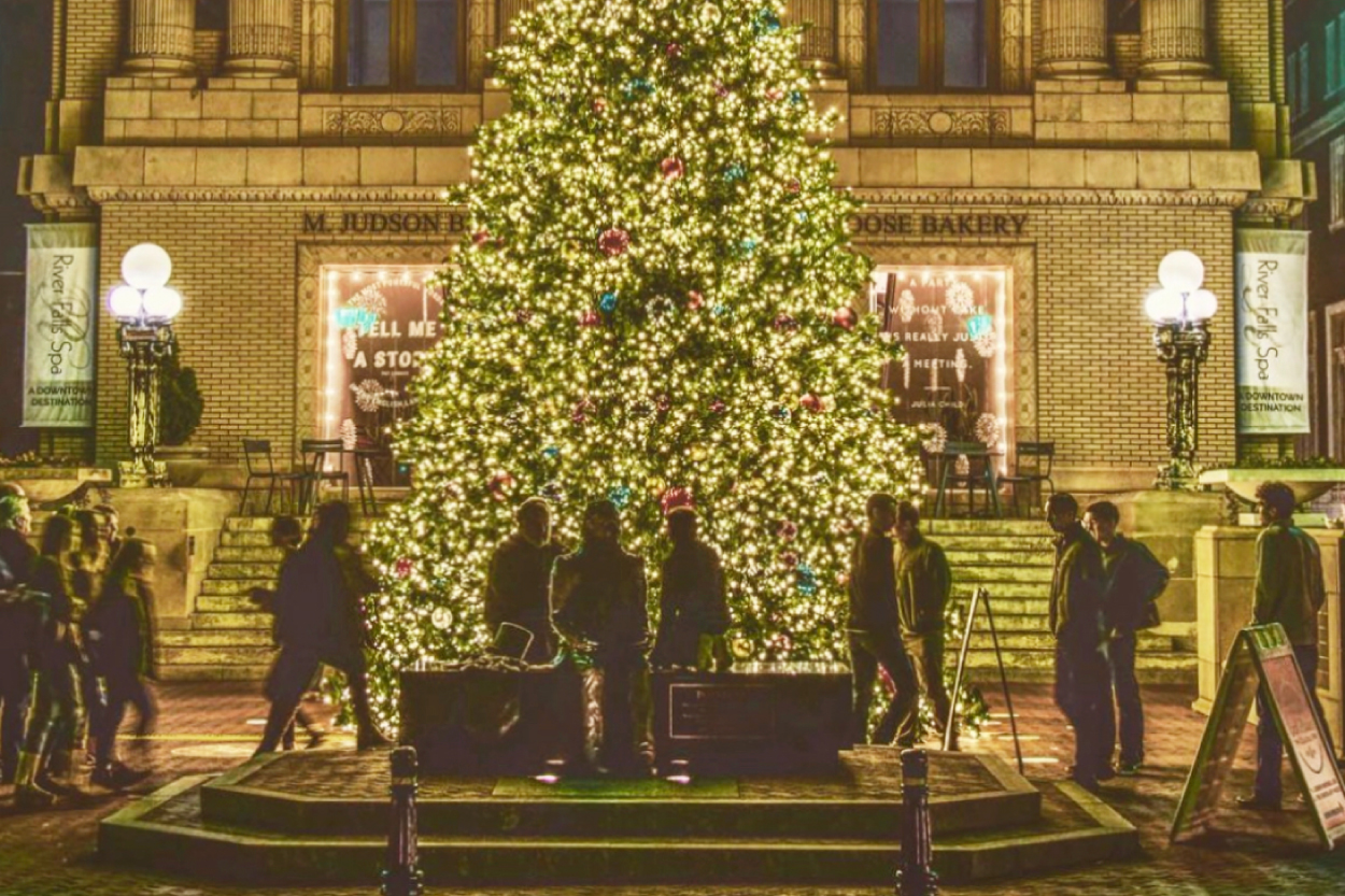 Upstate sc christmas events