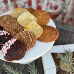 Holiday cookies
